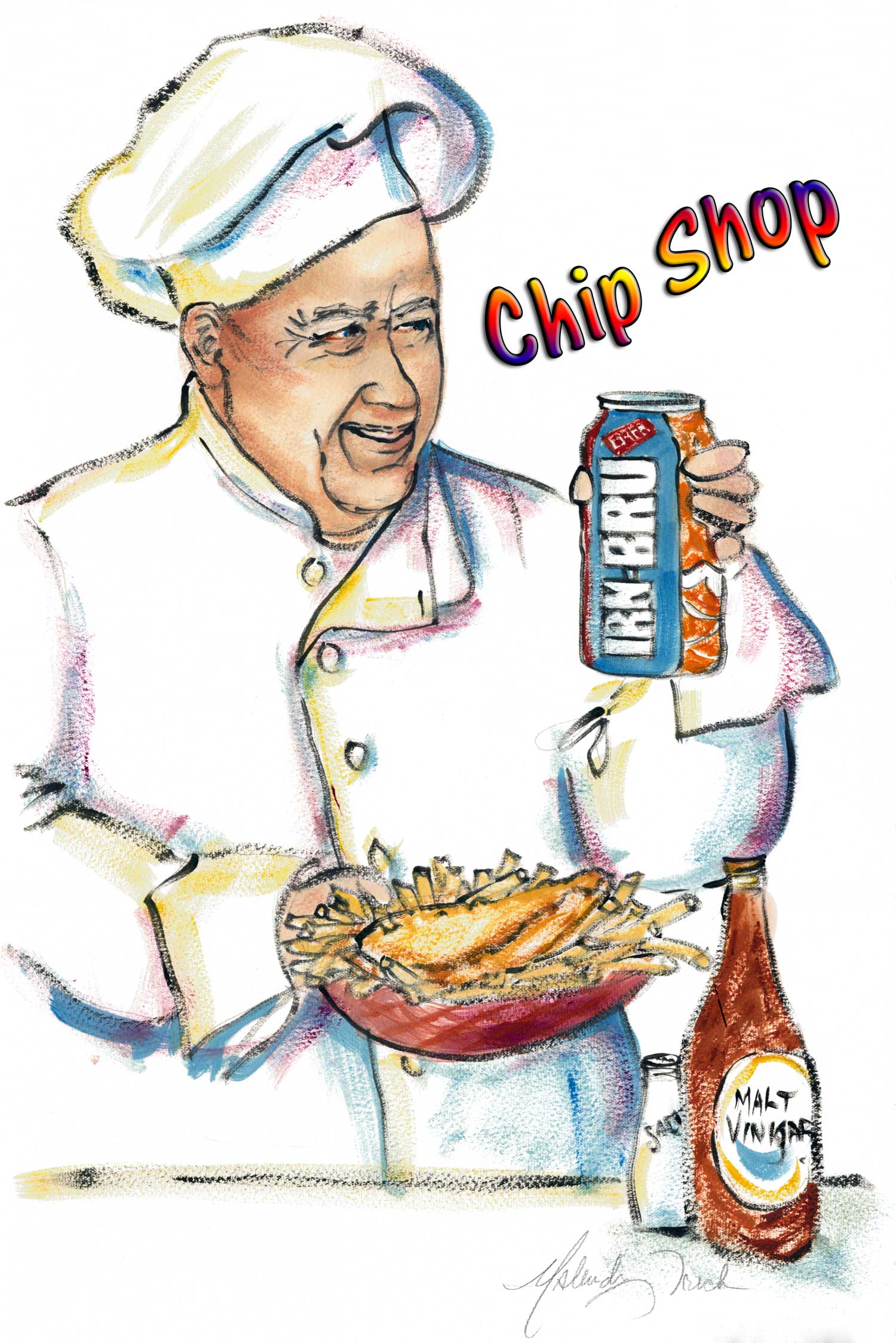 Chip-Shop